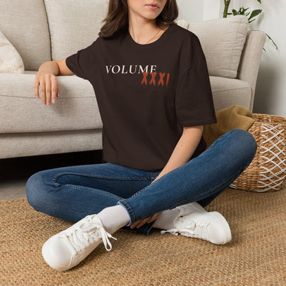 Volume XXXI - Halloween Book Lover Tee